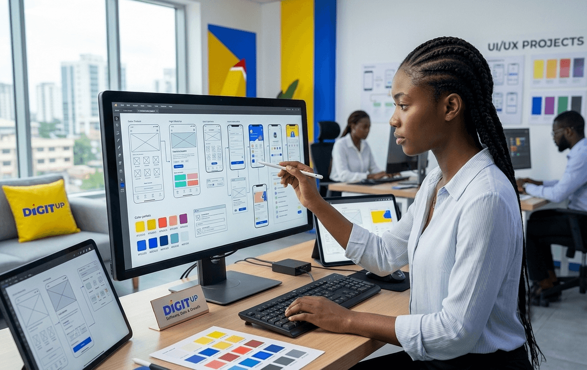 Masterclass Design UI/UX