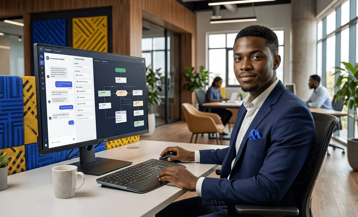 Automatisation IA pour Entreprises